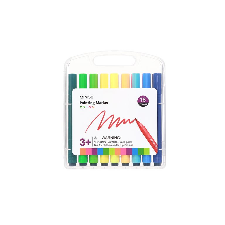 Paquete De Crayolas 24 Pzs, Pequeña, Multicolor