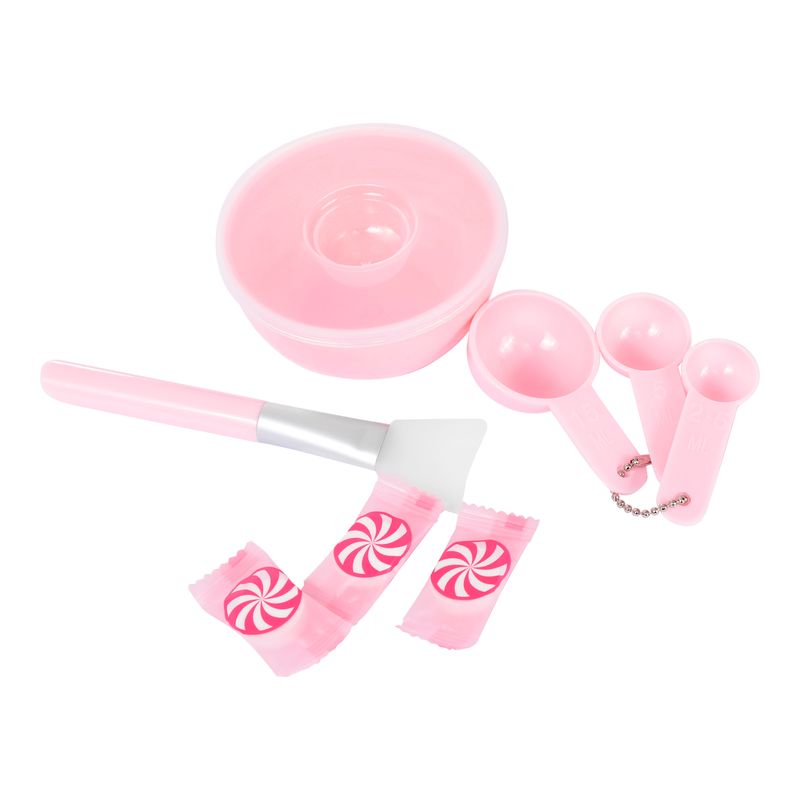 Set-bowl-y-accesorios-para-mascarillas-comprimidas-Mediano-Rosado-3-2288