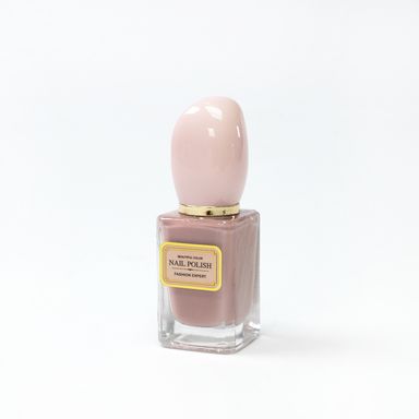 Esmalte de uñas 15 ml, Pequeño, Marrón