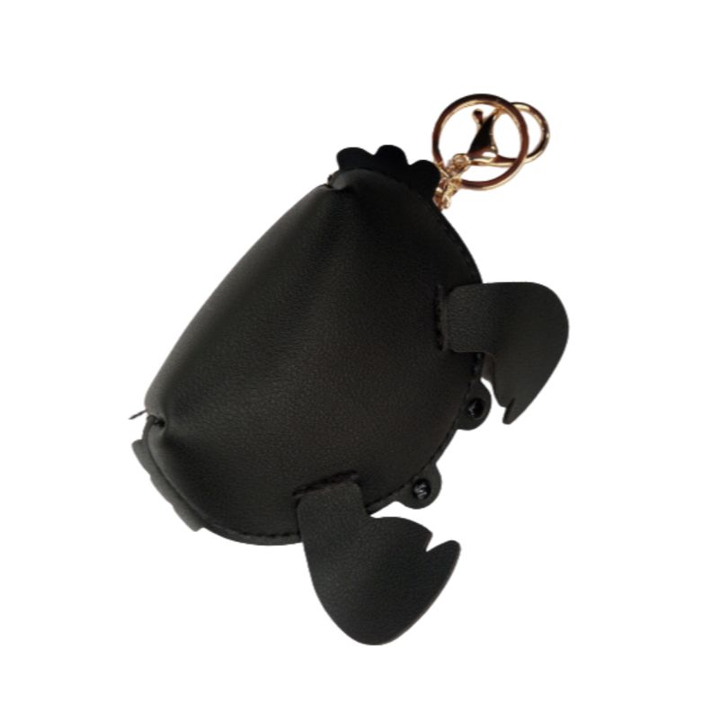 Monedero-silicona-cangrejo-Mediano-Negro-2-3663