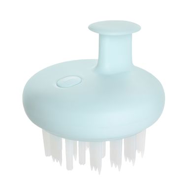 Cepillo de cabello masajeador de shampoo MOD EP-1149CE, Pequeño, Azul