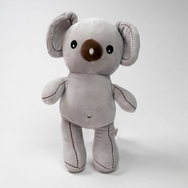 Peluche De Koala Lindo, Pequeño, Gris