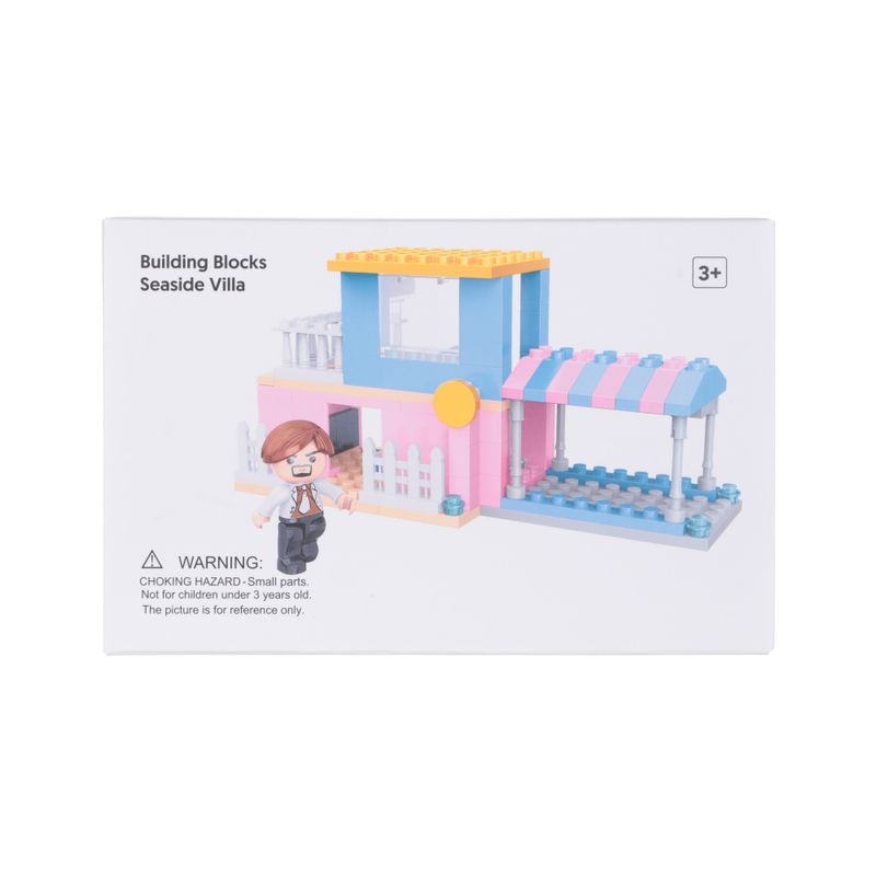 Bloques-De-Construccion-Villa-Junto-Al-Mar-Peque-o-Rosa-1-3982