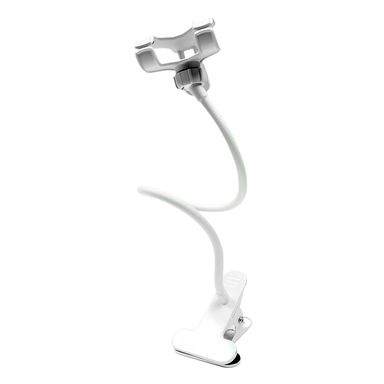 Soporte Para Celular, De Escritorio, Mediano, Blanco