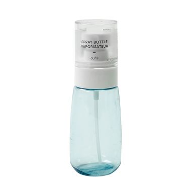 Botella Spray  60 Ml, Pequeño, Azul