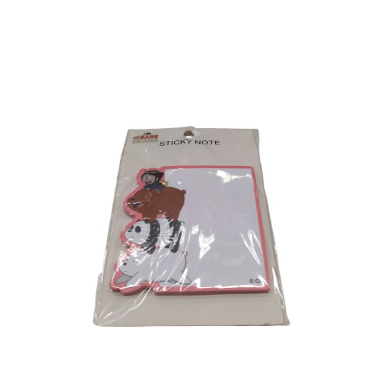 Set-De-Post-It-4-Pzas-Osos-Escandalosos-Peque-o-Blanco-1-4027