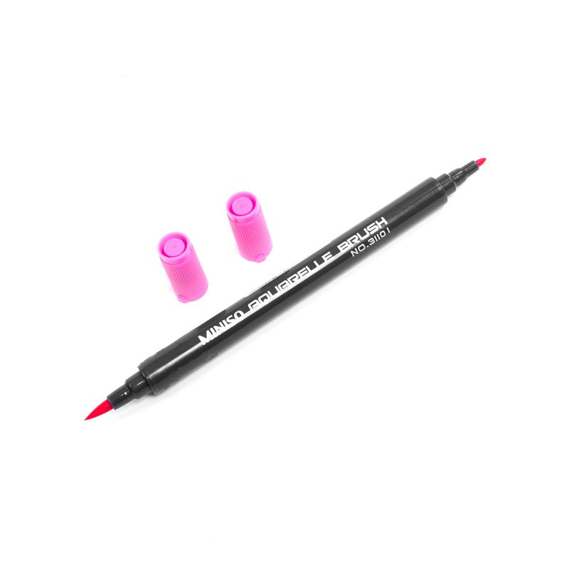 Plum-n-A-Base-De-Agua-Doble-Punta-Peque-o-Rosa-2-4444