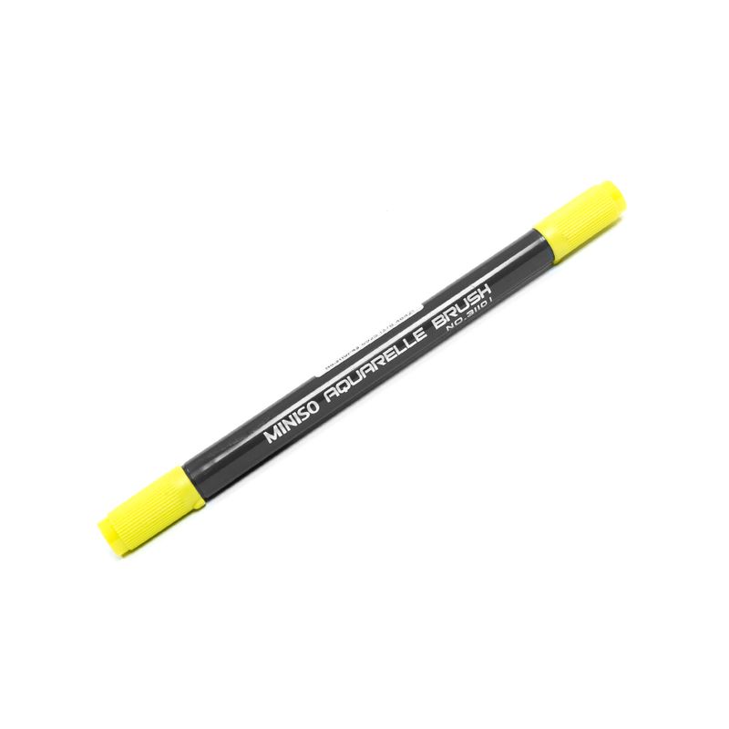 Plum-n-A-Base-De-Agua-Doble-Punta-Peque-o-Amarillo-Lim-n-1-4443