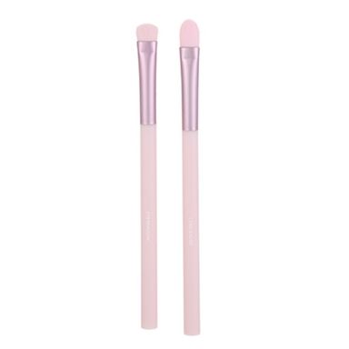 Set de brochas para maquillaje, Mediano , Rosa