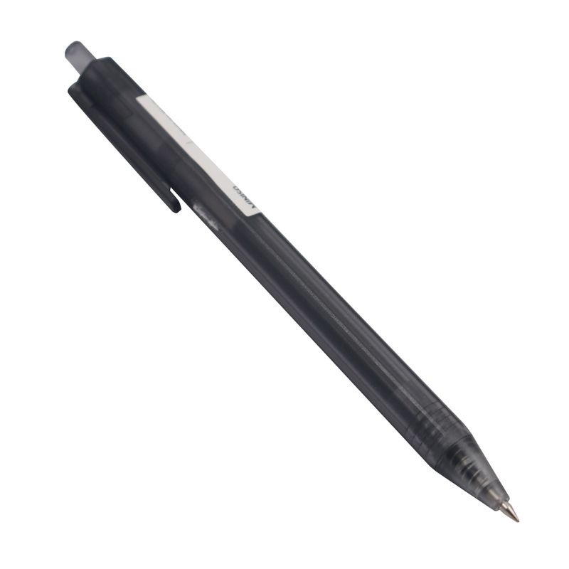 Esfero-Retractil-Hexagonal-Tinta-Negra-Peque-o-Negro-2-4885