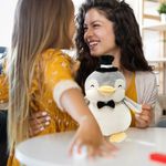 Peluche-de-Ping-ino-matrimonio-Peque-o-Gris-2-2064