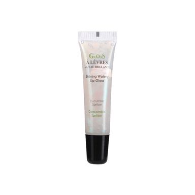 Brillo Labial Pepino, Pequeño, Verde