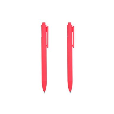 Esfero Rectractil, 0.7 Mm,Tinta Roja, Pequeño, Rojo