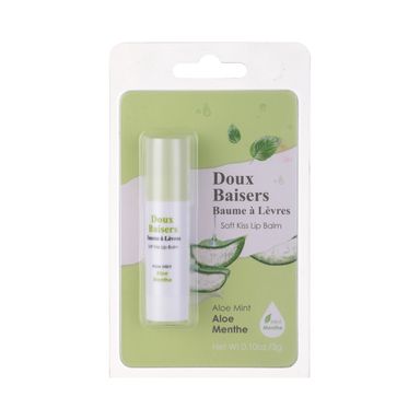 Balsamo para Labios, Pequeñi, Aloe Mint