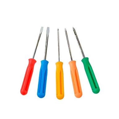 Destornillador, Mediano, Multicolor