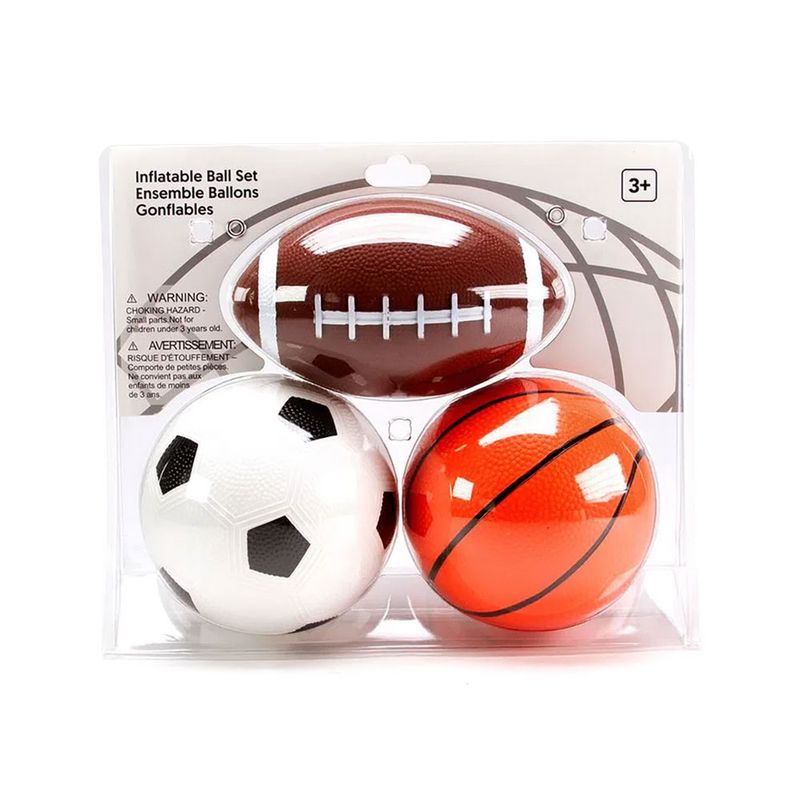 Juego-de-pelotas-inflables-x3-Peque-as-Multicolor-1-2210