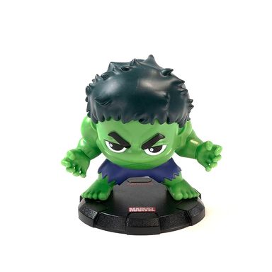 Figura decorativa 3D Hulk Marvel, Pequeña, Multicolor
