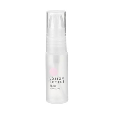 Botella De Viaje, para Locion 15 Ml, Pequeña