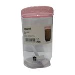 Recipiente-para-Almacenamiento-Con-Tapa-1000-Ml-Rosa-1-6196