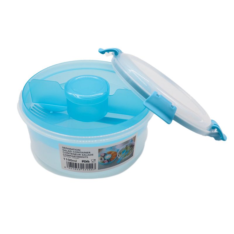 Recipiente-Para-Ensalada-Con-Separador-Grande-Azul-3-6191