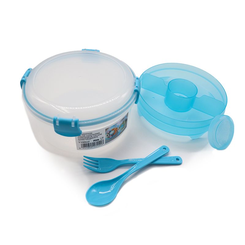 Recipiente-Para-Ensalada-Con-Separador-Grande-Azul-1-6191