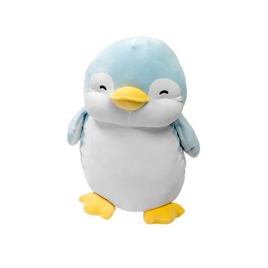 Peluche de Pingüino, Mediano, Azul