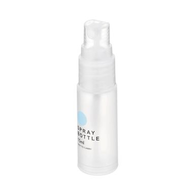 Botella Spray de 15 Ml Pequeña Transparente
