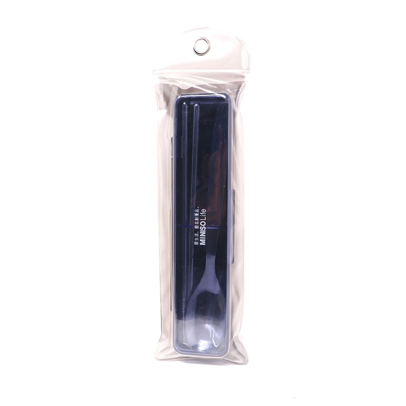 Set-de-cubiertos-y-palitos-acero-inoxidable-con-estuche-Peque-o-Azul-2-2983