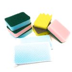 Juego-De-Esponjas-De-Limpieza-8Pzas-Peque-as-Multicolor-2-6640