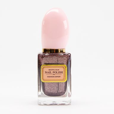 Esmalte de uñas 15 ml, Pequeño, Lila brillante