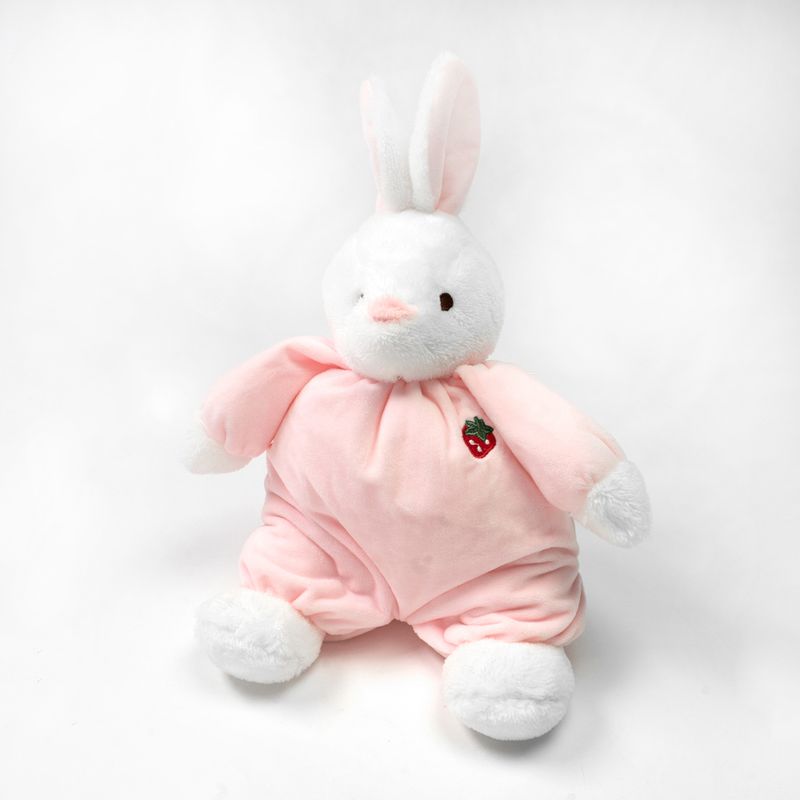 Conejito Peluche Conejo Rosa Miniso AB Engineering