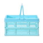 Cesto-Cuadrado-De-Almacenamiento-Plegable-Mediano-Azul-1-7159
