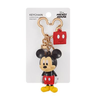 Llavero Colgante, Mickey Mouse, Disney, Pequeño