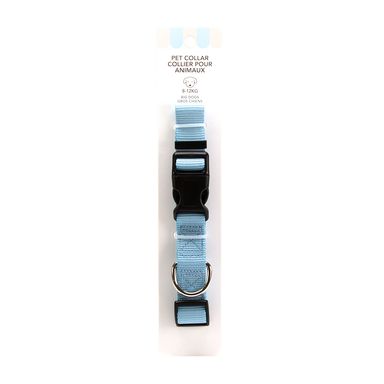 Collar para mascota, Grande, Azul