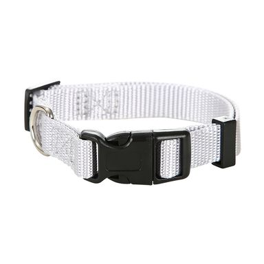 Collar para mascota, Grande, Gris