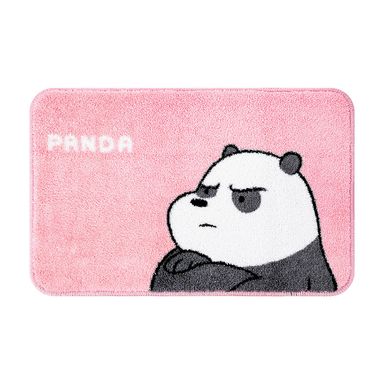 Tapete Panda, Osos Escandalosos, Mediano