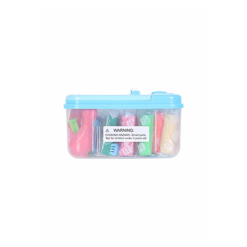 PLASTILINA CON ACCESORIOS JUEGO CAJA 31x6x23,5cm 17,02 €