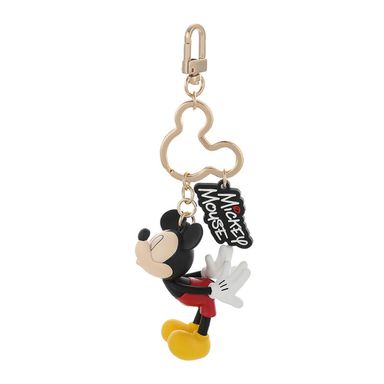 Llavero De Pareja, Mickey Mouse, Disney, Multicolor