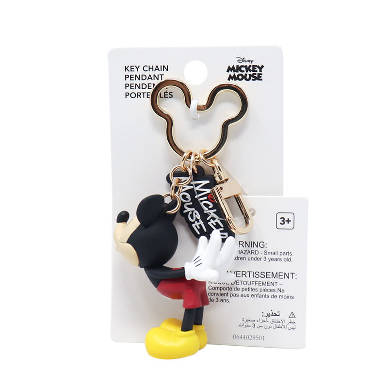 Llavero para parejas Mickey y Minnie - Conmimo