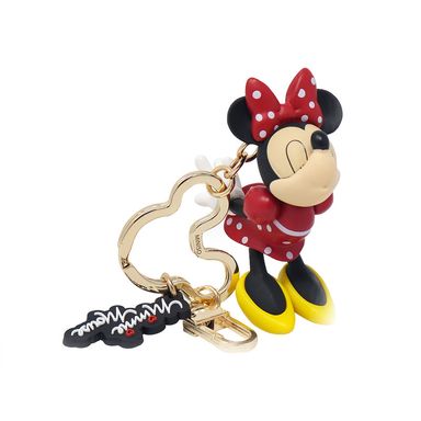 Llavero De Pareja, Minnie Mouse, Disney, Multicolor