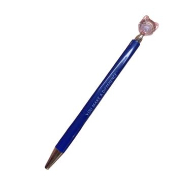 Esfero 1.0Mm Tinta Azul, Pequeño, Azul