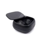 Compre M1 TWS Wireless Bluetooth 5.0 Auriculares Earbuds Libréticos  Auriculares Con Micrófono Con Micrófono - Negro en China