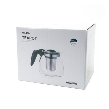 Tetera 900 ml, Mediano, Verde oscuro