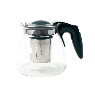 Tetera 900 ml, Mediano, Verde oscuro