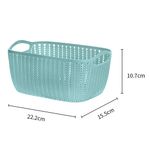 Caja-De-Almacenamiento-Rectangular-Trenzado-Peque-a-Azul-5-7654