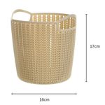 Caja-De-Almacenamiento-Redondo-Trenzado-Peque-a-Khaki-6-5934