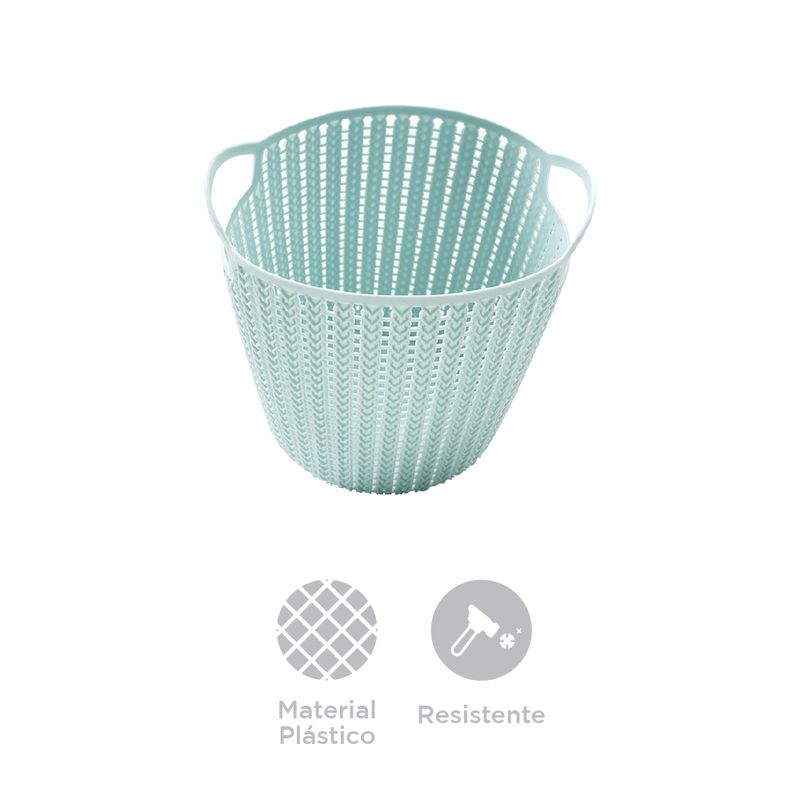 Caja-De-Almacenamiento-Redondo-Trenzado-Peque-a-Azul-2-5933