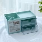 Caja-organizadora-almacenamiento-multifuncional-con-cajones-Grande-Azul-4-2321