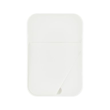 Espejo Rectangular,  Sencillo De Mesa, Pequeño, Blanco