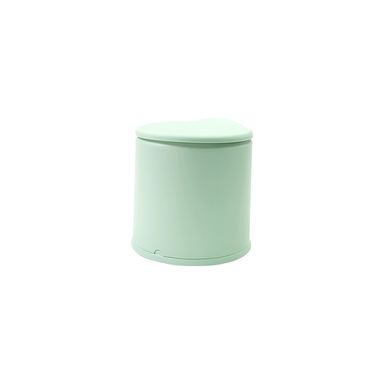 Caneca para Basura, de Escritorio, Verde